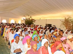 PRESENTATION DU LIVRE PROGRAMME POUR LE DÉVELOPPEMENT DE LA COMMUNE DE KAOLACK 2027- 2031